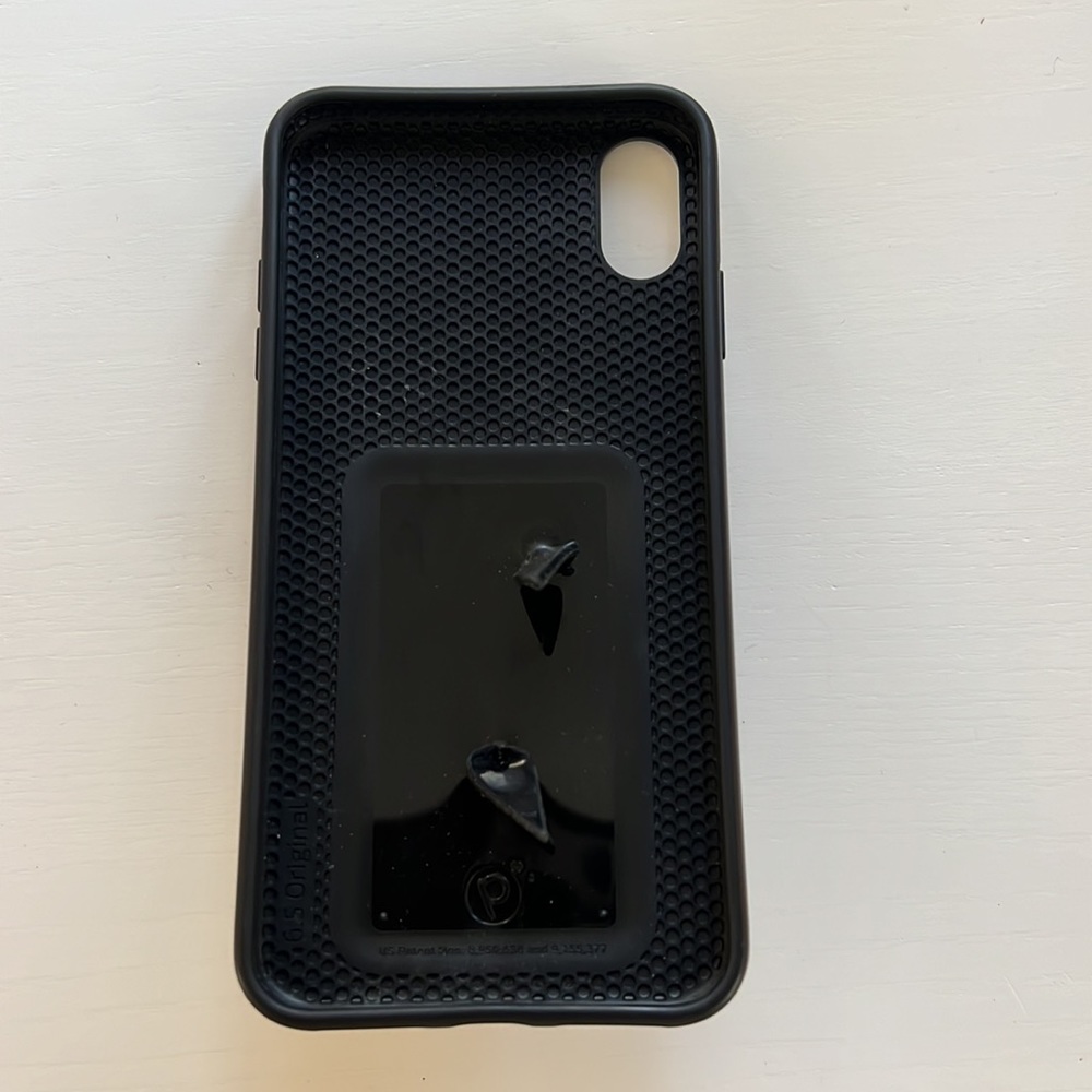 Leopard IPhone XS Max Loopy Case - Picture 2 of 2